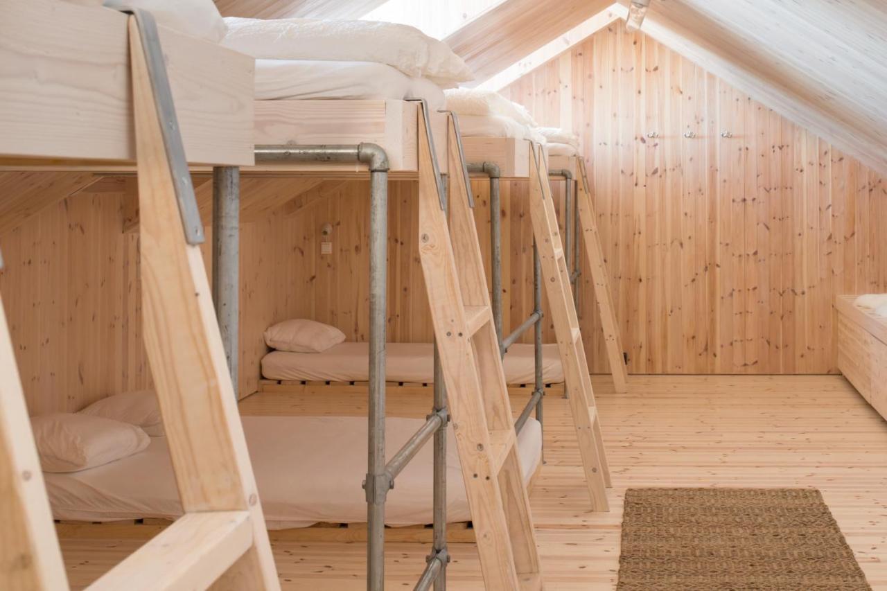 The Longhouse At Lista Apartment Farsund Ngoại thất bức ảnh