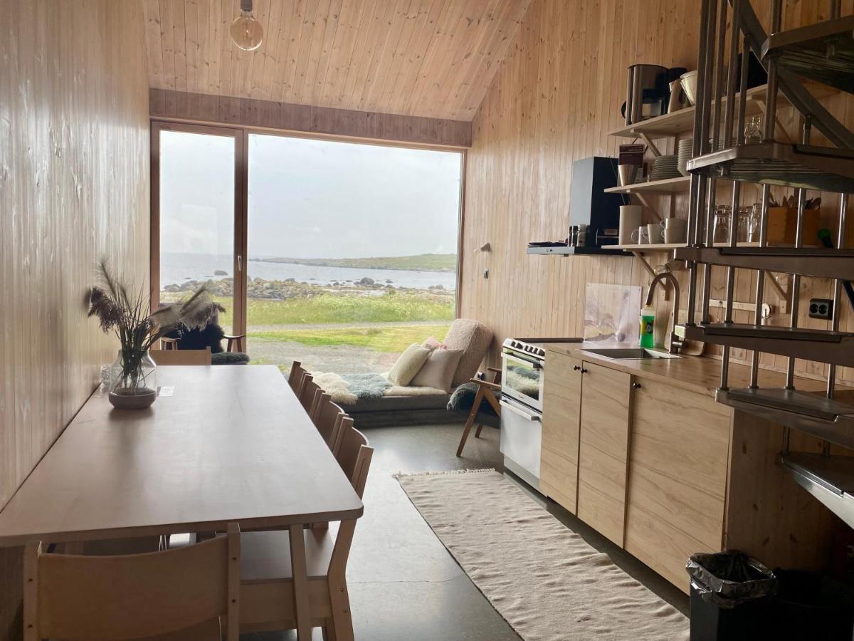 The Longhouse At Lista Apartment Farsund Ngoại thất bức ảnh